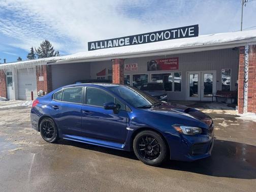 2019 Subaru WRX Limited