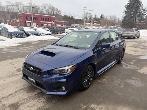 2019 Subaru WRX Limited