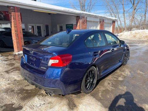 2019 Subaru WRX Limited