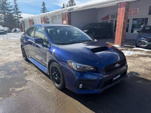 2019 Subaru WRX Limited