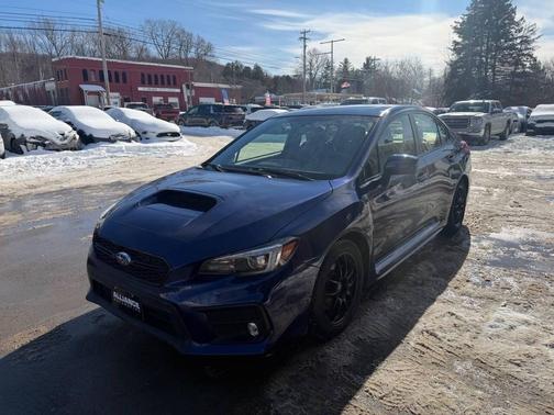 2019 Subaru WRX Limited
