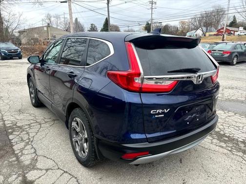 2018 Honda CR-V EX-L