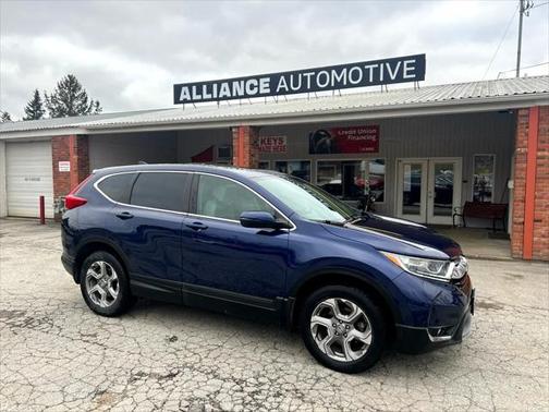2018 Honda CR-V EX-L