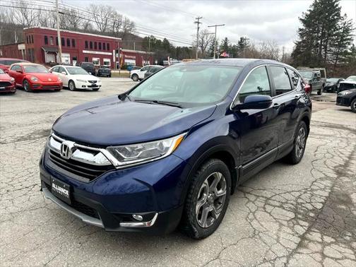2018 Honda CR-V EX-L