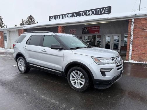 2019 Ford Explorer XLT