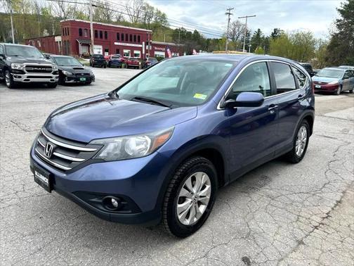 2014 Honda CR-V EX