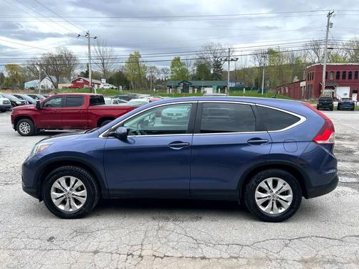 2014 Honda CR-V EX