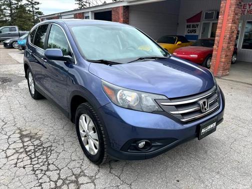 2014 Honda CR-V EX