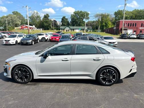 2024 Kia K5 GT-Line