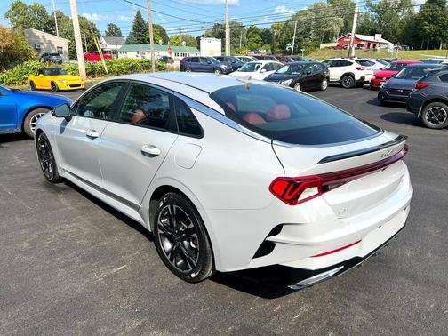 2024 Kia K5 GT-Line