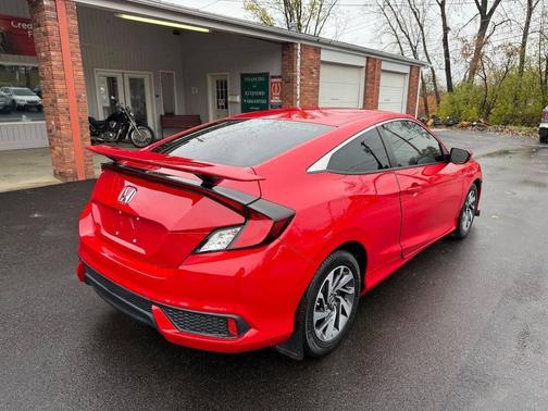 2020 Honda Civic LX