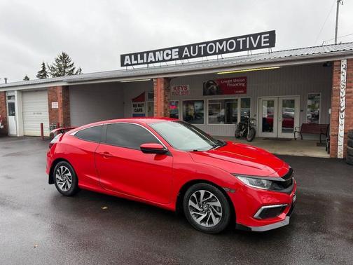 2020 Honda Civic LX