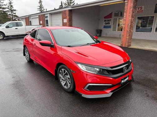 2020 Honda Civic LX