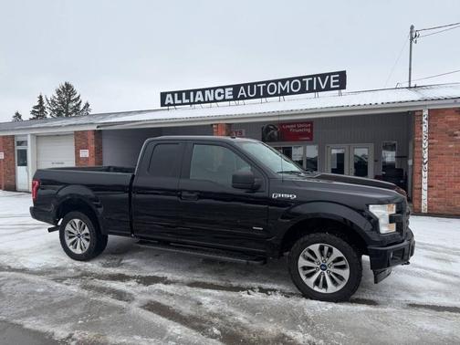 2017 Ford F-150 XL