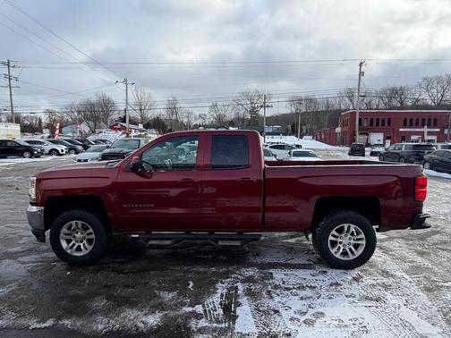 2019 Chevrolet Silverado 1500 1LT