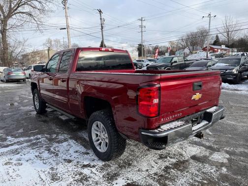 2019 Chevrolet Silverado 1500 1LT