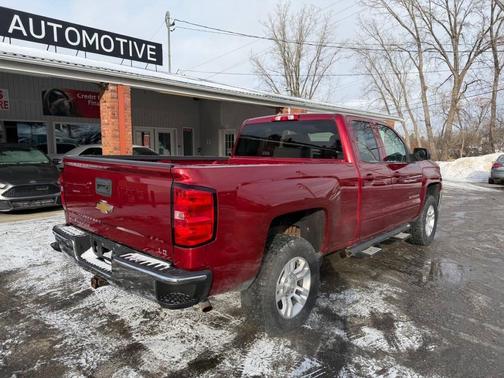 2019 Chevrolet Silverado 1500 1LT