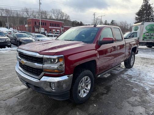 2019 Chevrolet Silverado 1500 1LT