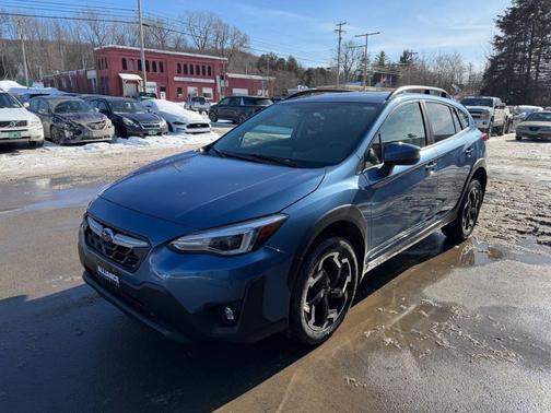 2021 Subaru Crosstrek Limited