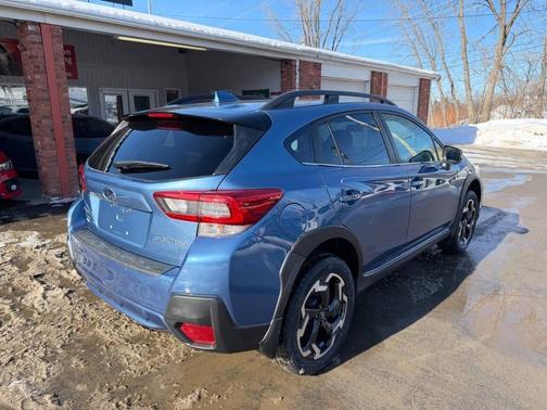 2021 Subaru Crosstrek Limited