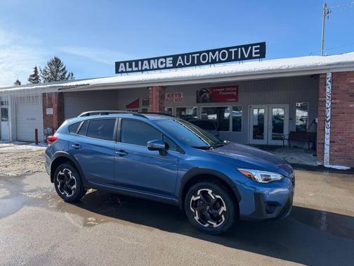 2021 Subaru Crosstrek Limited
