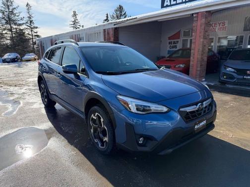 2021 Subaru Crosstrek Limited