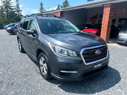 2019 Subaru Ascent Premium 7-Passenger