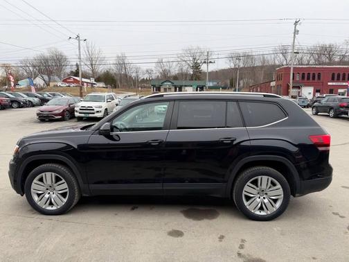 2019 Volkswagen Atlas 3.6L SE w/Technology