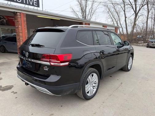 2019 Volkswagen Atlas 3.6L SE w/Technology