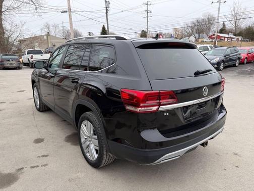 2019 Volkswagen Atlas 3.6L SE w/Technology