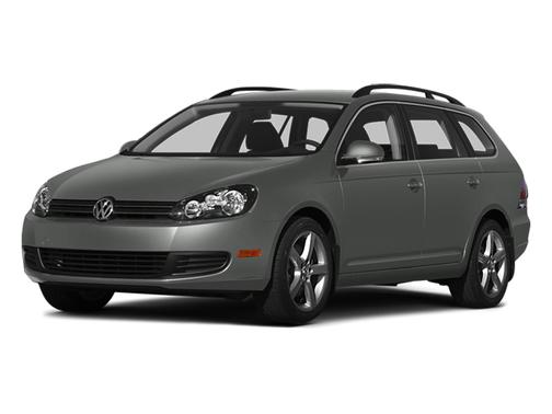 2014 Volkswagen Jetta SportWagen DSG TDI w/Sunroof & Nav