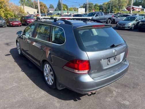 2014 Volkswagen Jetta SportWagen DSG TDI w/Sunroof & Nav