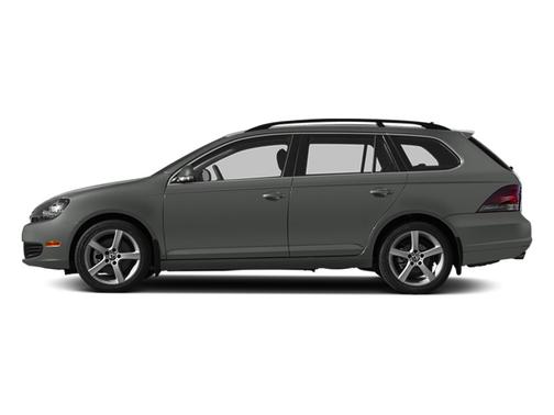 2014 Volkswagen Jetta SportWagen DSG TDI w/Sunroof & Nav