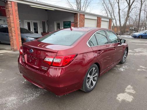 2016 Subaru Legacy Limited