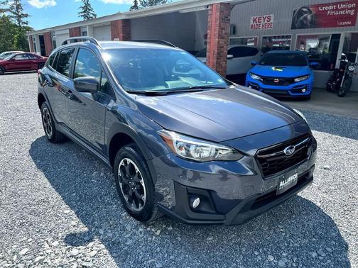 2022 Subaru Crosstrek Premium