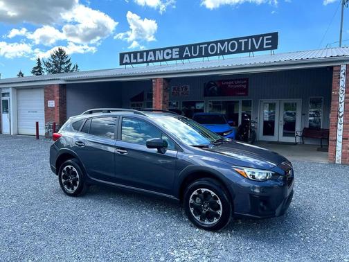 2022 Subaru Crosstrek Premium