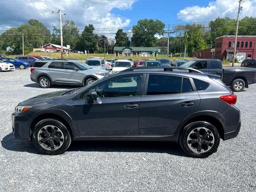 2022 Subaru Crosstrek Premium