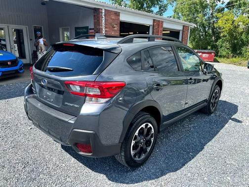 2022 Subaru Crosstrek Premium