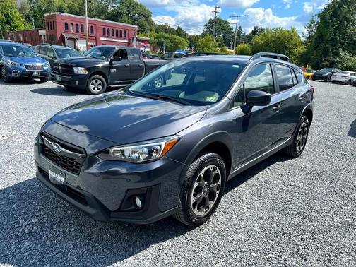 2022 Subaru Crosstrek Premium
