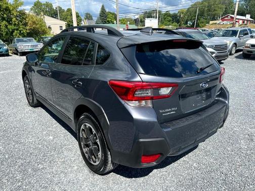 2022 Subaru Crosstrek Premium