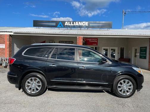 2014 Buick Enclave Leather