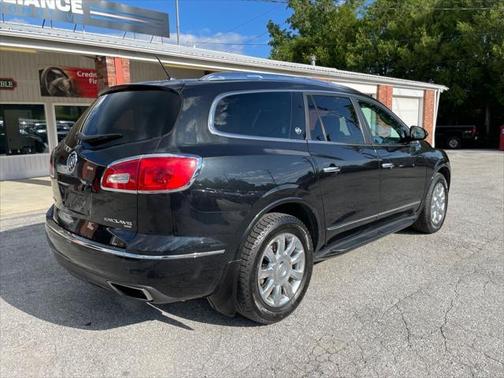 2014 Buick Enclave Leather