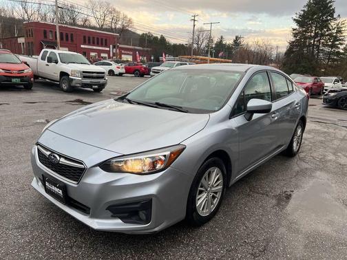 2017 Subaru Impreza 2.0i Premium