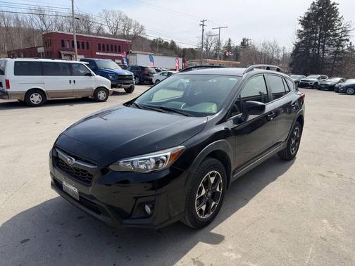 2019 Subaru Crosstrek 2.0i Premium