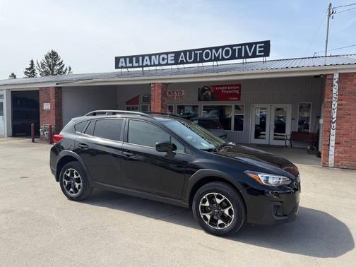 2019 Subaru Crosstrek 2.0i Premium