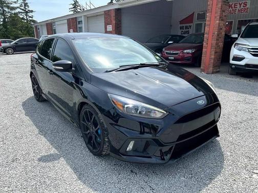 2017 Ford Focus RS Base
