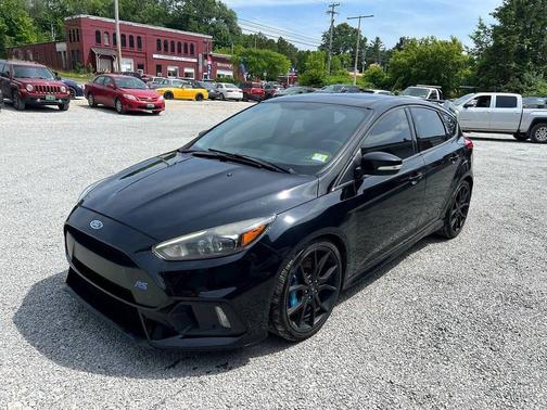 2017 Ford Focus RS Base
