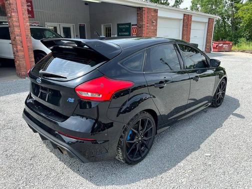 2017 Ford Focus RS Base