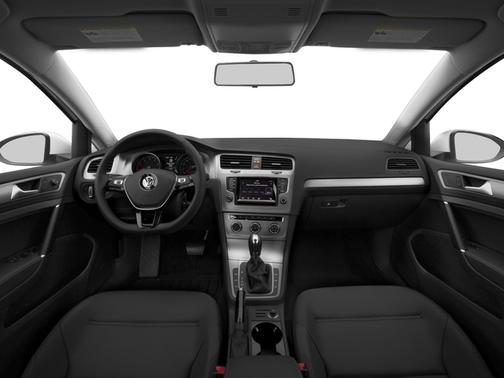 2017 Volkswagen Golf TSI Wolfsburg Edition 4-Door