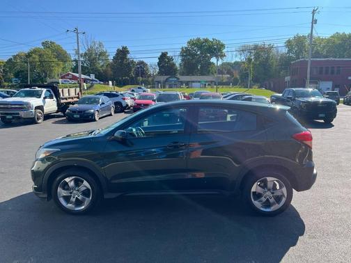 2018 Honda HR-V LX